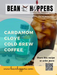 Cardamom Clove Cold Brew Recipe