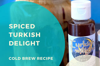 Turkish spice cold brew recipe