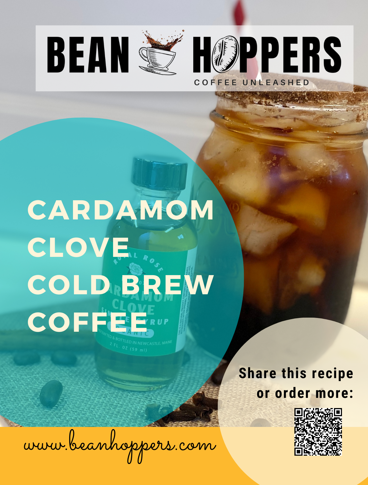 Cold Brew Coffee - The Gunny Sack