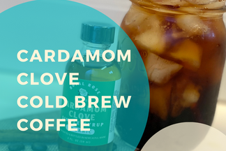 Cardamom Clove Cold Brew Recipe