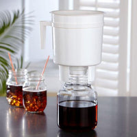 How to make large batches of Cold Brew Coffee with the Toddy Maker - Bean Hoppers