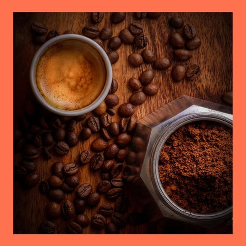 Espresso Silk Espresso-Blend