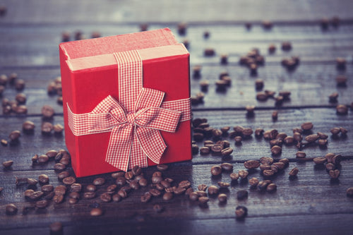 6 MONTH | COFFEE GIFT BOX