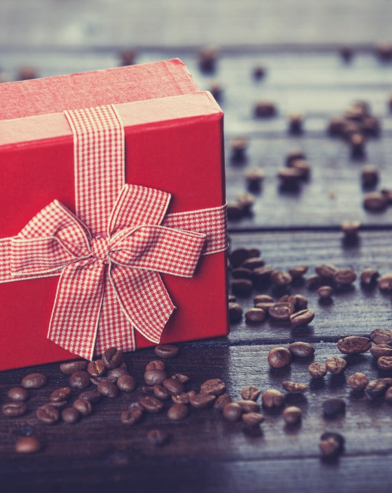 6 MONTH | COFFEE GIFT BOX