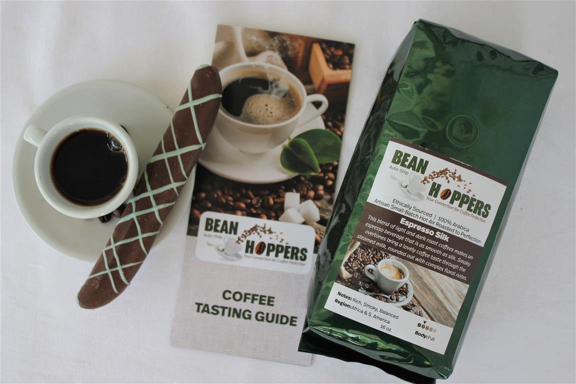 Espresso Silk - Bean Hoppers