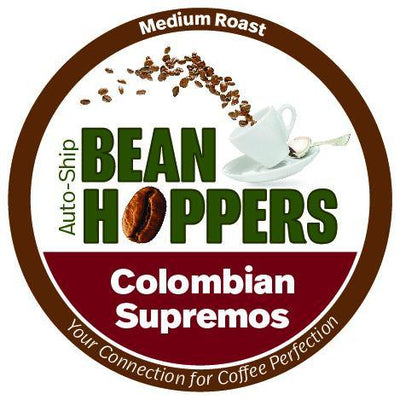 Single Serve K-Cups Bulk - Bean Hoppers