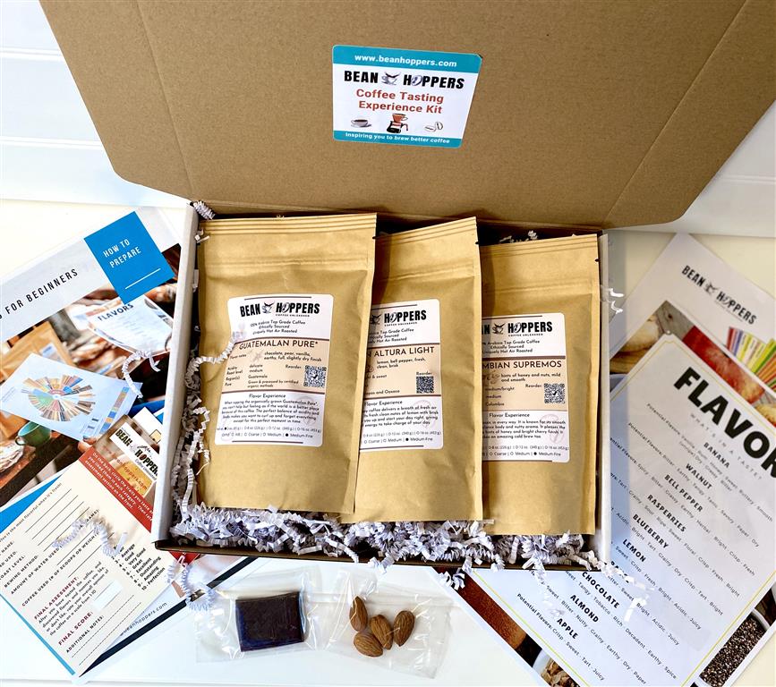 Coffee Tasting Kit