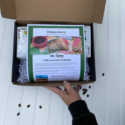 Charity Gift Box - Bean Hoppers